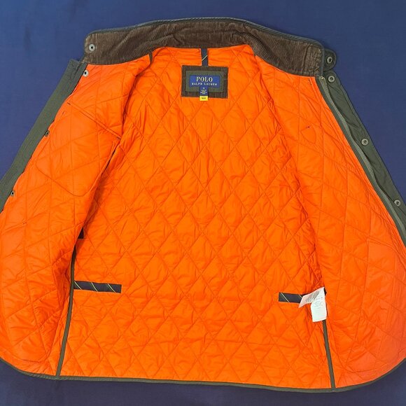 Polo Ralph Lauren's quilted vest - Picture 5 of 7